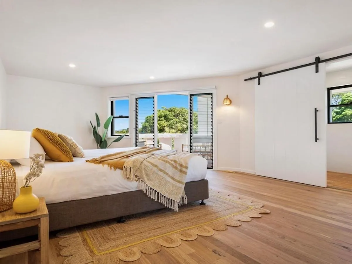 Le Dog Beach Club Byron Bay Holiday home