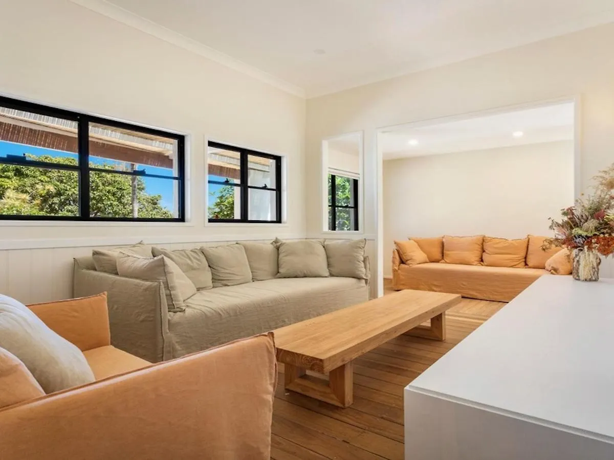Le Dog Beach Club Byron Bay Holiday home