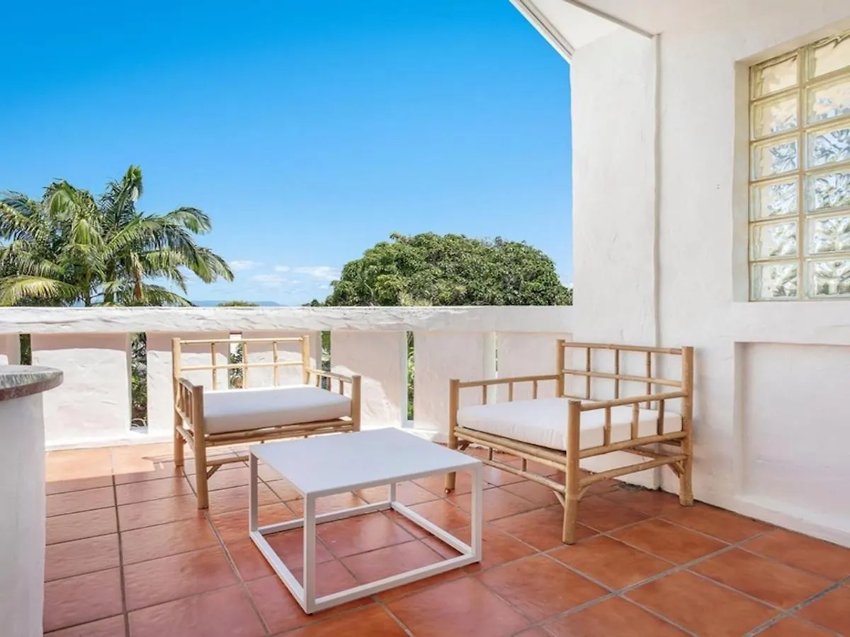 Holiday home Le Dog Beach Club Byron Bay