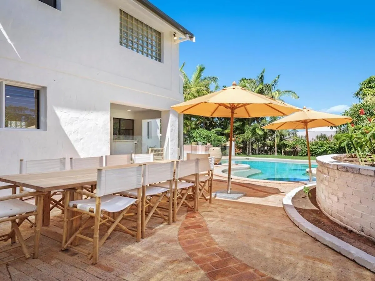 Le Dog Beach Club Byron Bay Australia