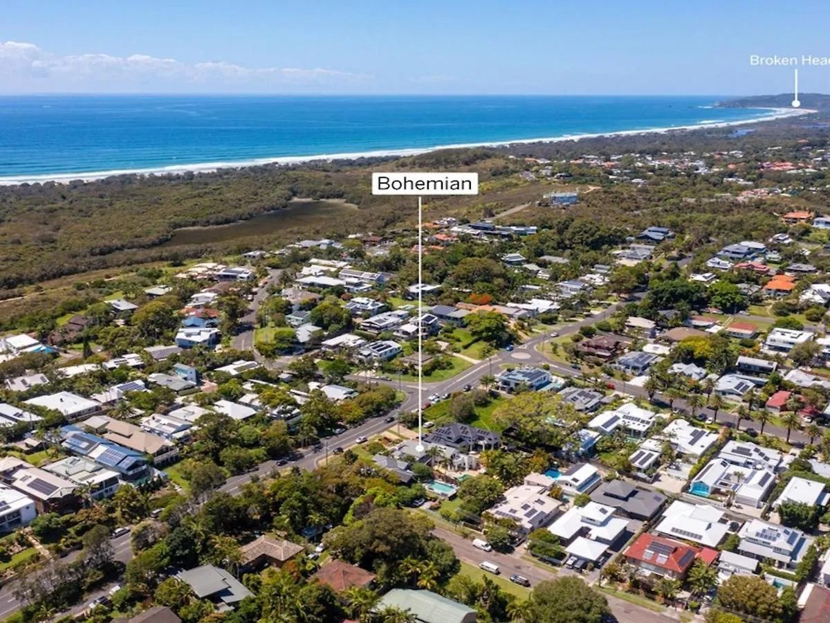 Holiday home Le Dog Beach Club Byron Bay