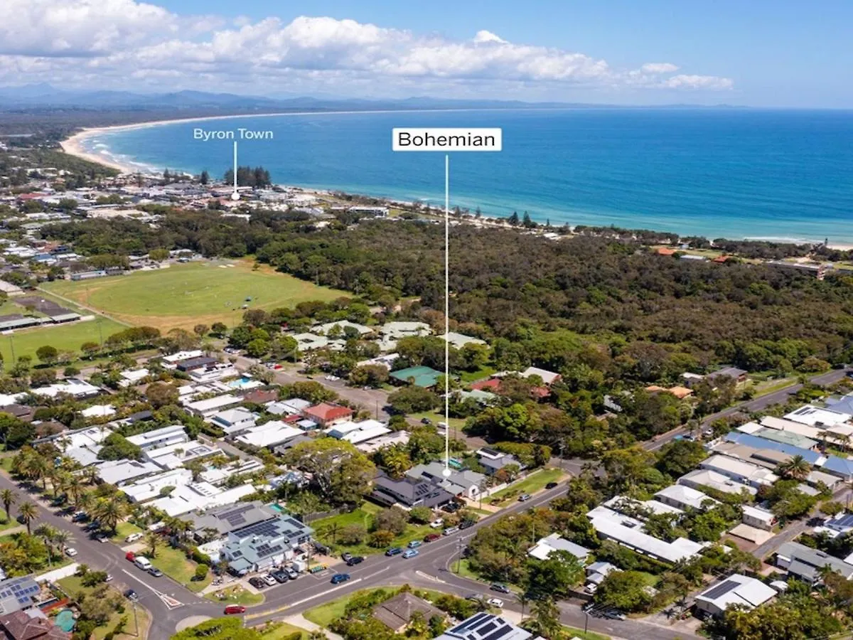 Le Dog Beach Club Byron Bay