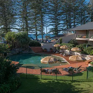 Resort Beach Hotel Resort, Byron Bay
