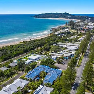 Aparthotel Eco, Byron Bay