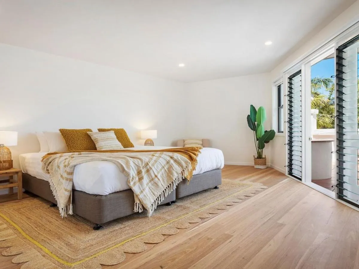 Holiday home Le Dog Beach Club Byron Bay Australia
