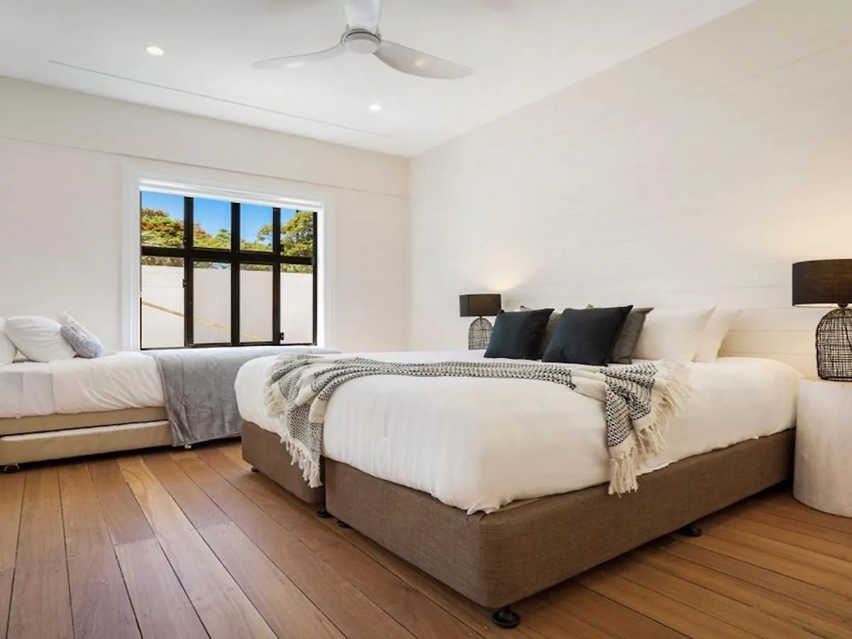 Holiday home Le Dog Beach Club Byron Bay Australia